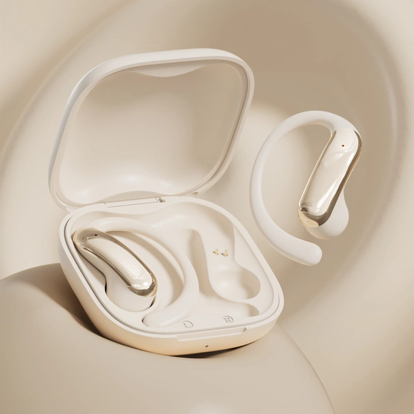 M141 Open-Ear Wireless Earbuds: Bluetooth 6, IPX7
