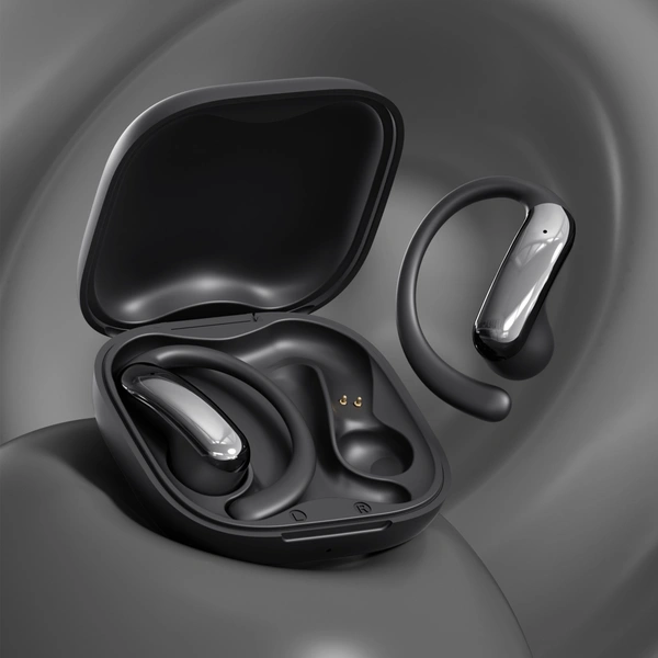 M141 Open-Ear Wireless Earbuds: Bluetooth 6, IPX7