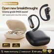 M141 Open-Ear Wireless Earbuds: Bluetooth 6, IPX7