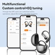 Wholesale M118 AI Translation Headphones: 1000+ Languages, Open-Ear, 8H Battery
