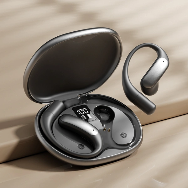 Wholesale M129 Open-Ear Earbuds: 7H Battery, Bluetooth 5.4, 360° Sound