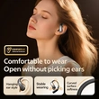 Wholesale M129 Open-Ear Earbuds: 7H Battery, Bluetooth 5.4, 360° Sound