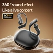 Wholesale M129 Open-Ear Earbuds: 7H Battery, Bluetooth 5.4, 360° Sound
