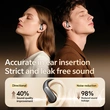 Wholesale M129 Open-Ear Earbuds: 7H Battery, Bluetooth 5.4, 360° Sound