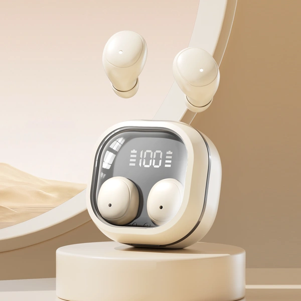 Wholesale M125 Open-Ear Earbuds: Bluetooth 6.0, 32H Battery, Live Spatial Sound