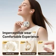 Wholesale M125 Open-Ear Earbuds: Bluetooth 6.0, 32H Battery, Live Spatial Sound