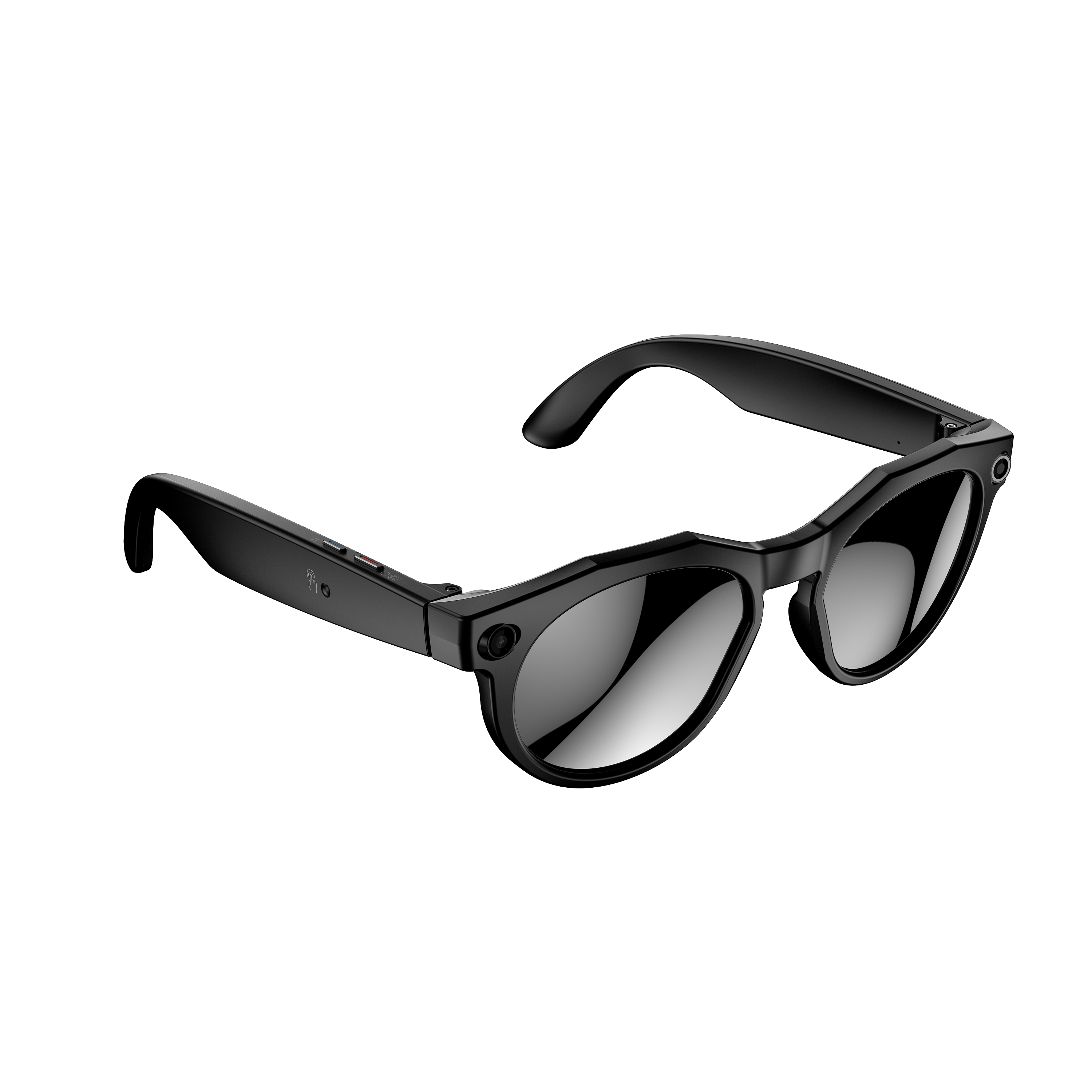 W611 AI Camera Glasses: 8MP, AI Translation, IP66 Waterproof