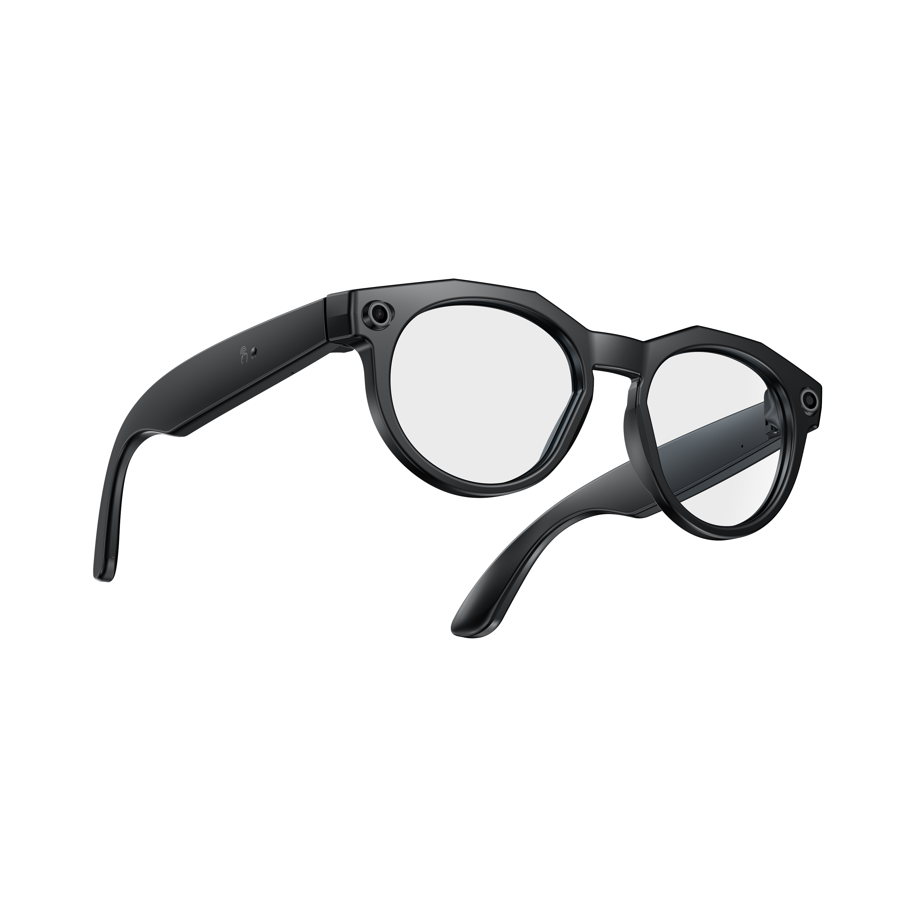W611 AI Camera Glasses: 8MP, AI Translation, IP66 Waterproof