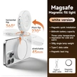 M28 Magnetic Fill Light: MagSafe LED Camera Light for Phone