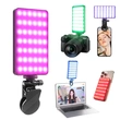 M20 Magnetic RGB Fill Light: 2500-9000K LED Camera Light
