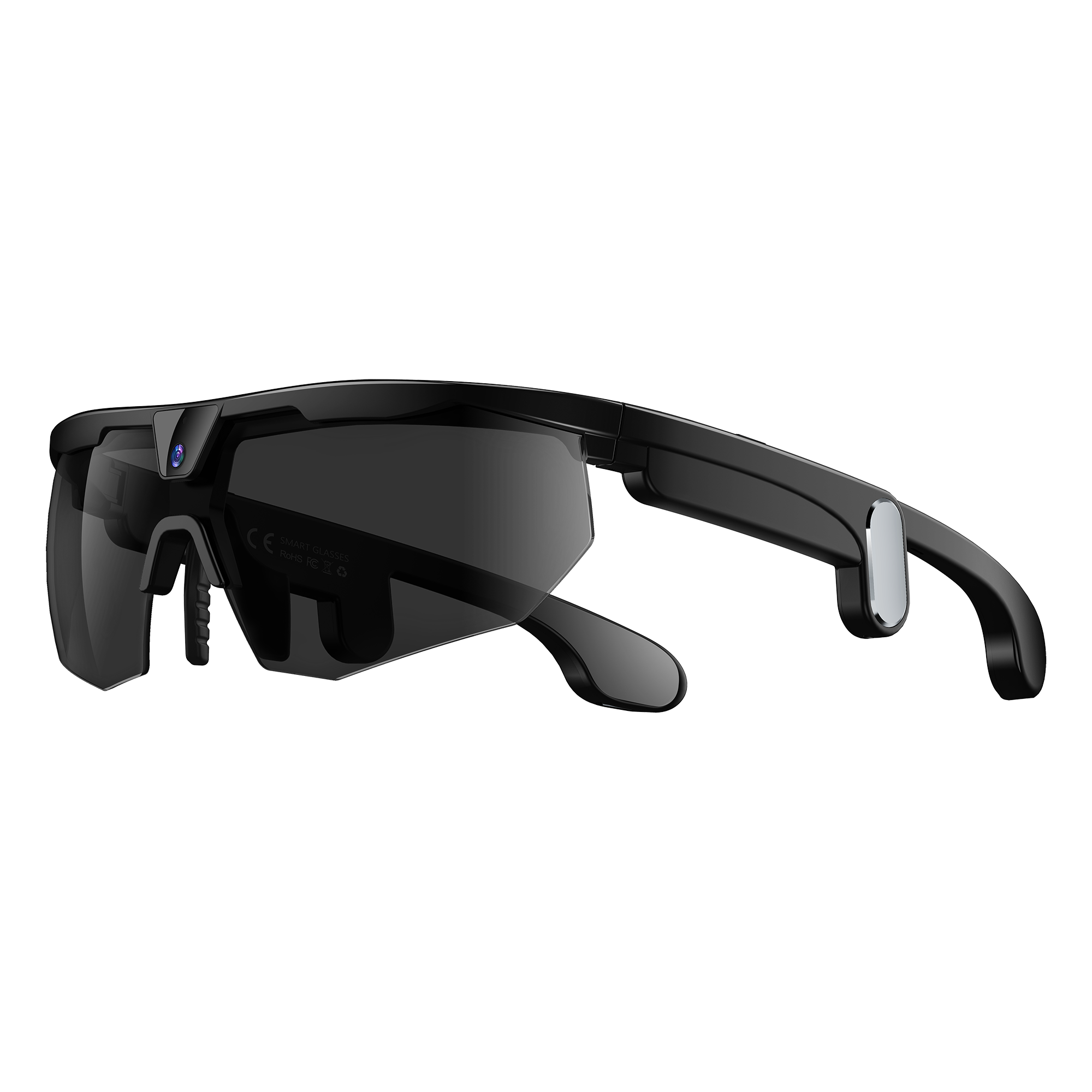 Wholesale W640 AI Smart Glasses: AI Translation, IP66 Supplier