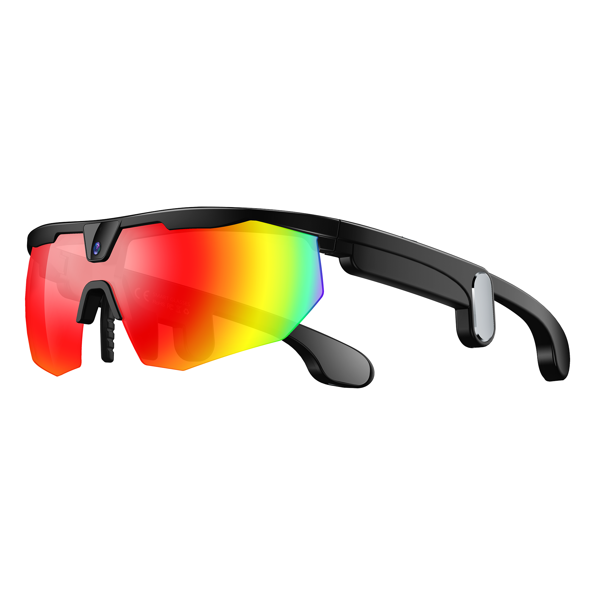 Wholesale W640 AI Smart Glasses: AI Translation, IP66 Supplier