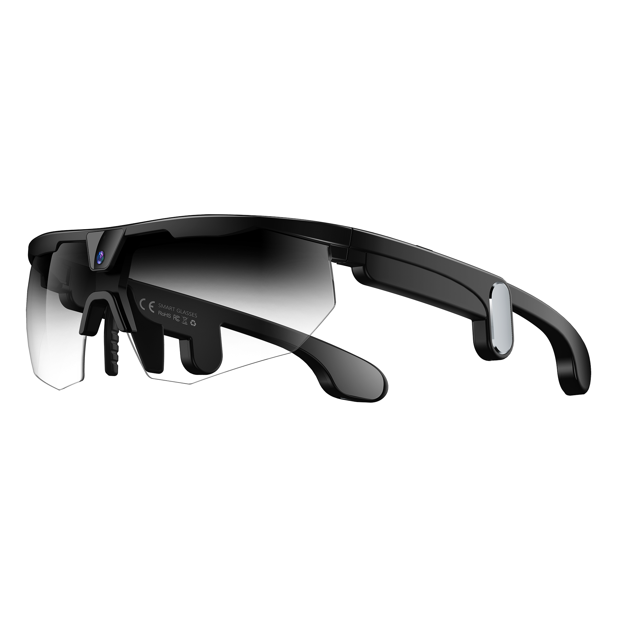 Wholesale W640 AI Smart Glasses: AI Translation, IP66 Supplier