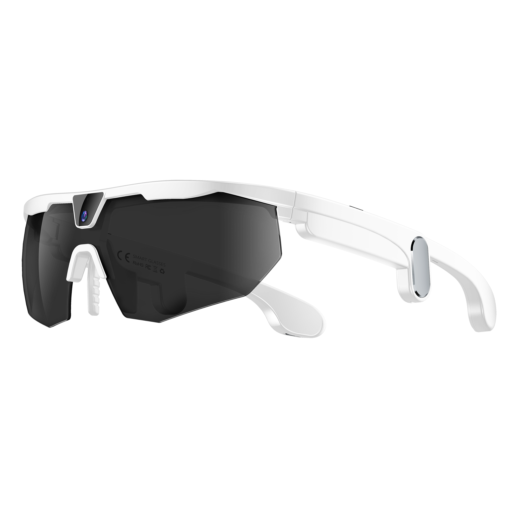 Wholesale W640 AI Smart Glasses: AI Translation, IP66 Supplier
