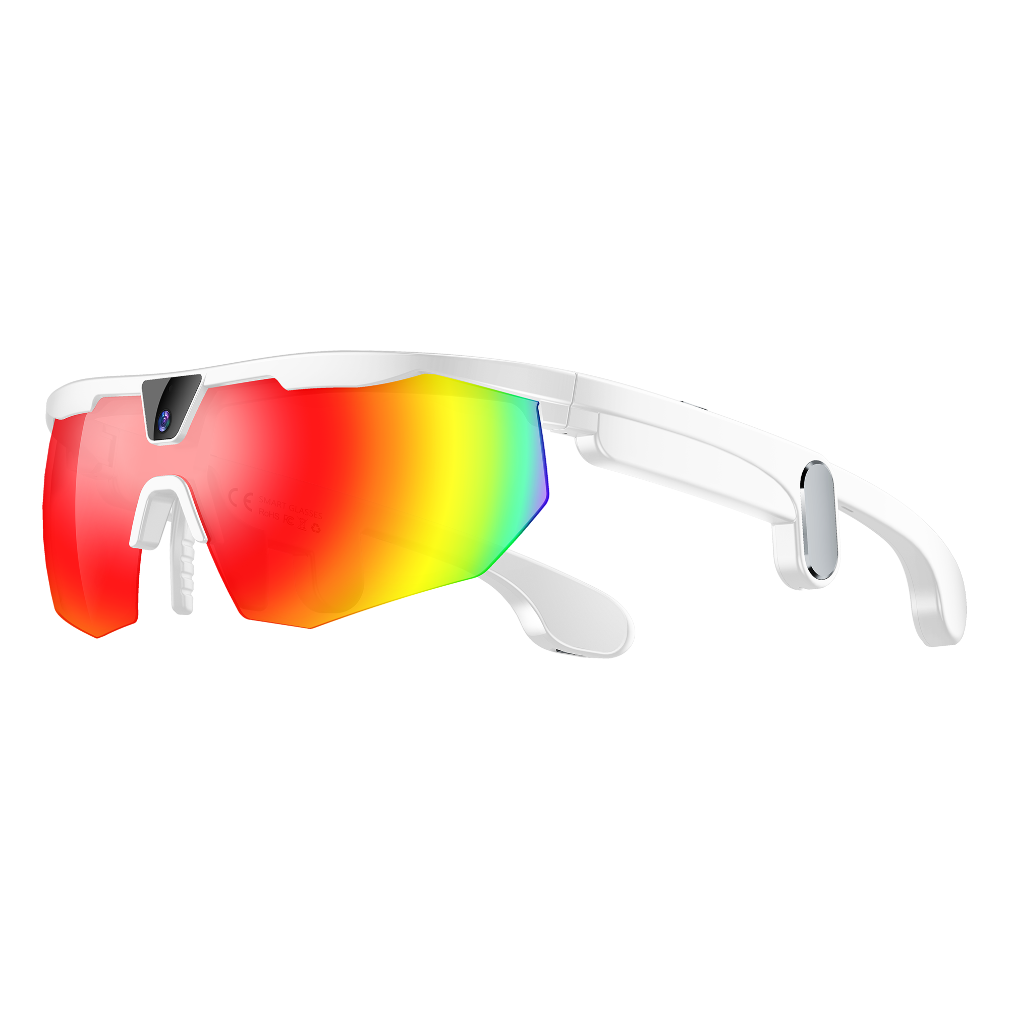 Wholesale W640 AI Smart Glasses: AI Translation, IP66 Supplier