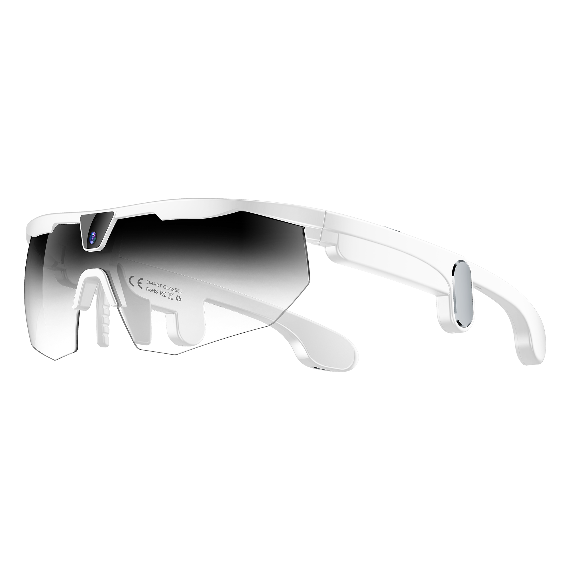 Wholesale W640 AI Smart Glasses: AI Translation, IP66 Supplier