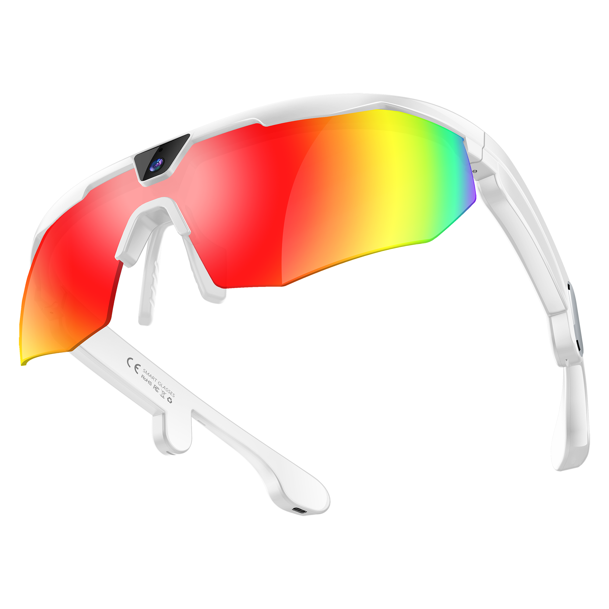 Wholesale W640 AI Smart Glasses: AI Translation, IP66 Supplier