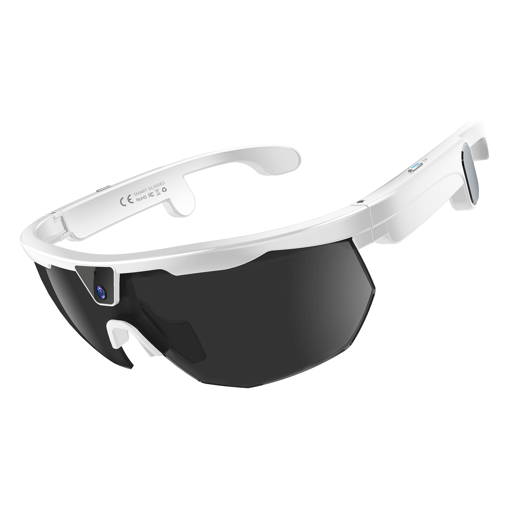 Wholesale W640 AI Smart Glasses: AI Translation, IP66 Supplier