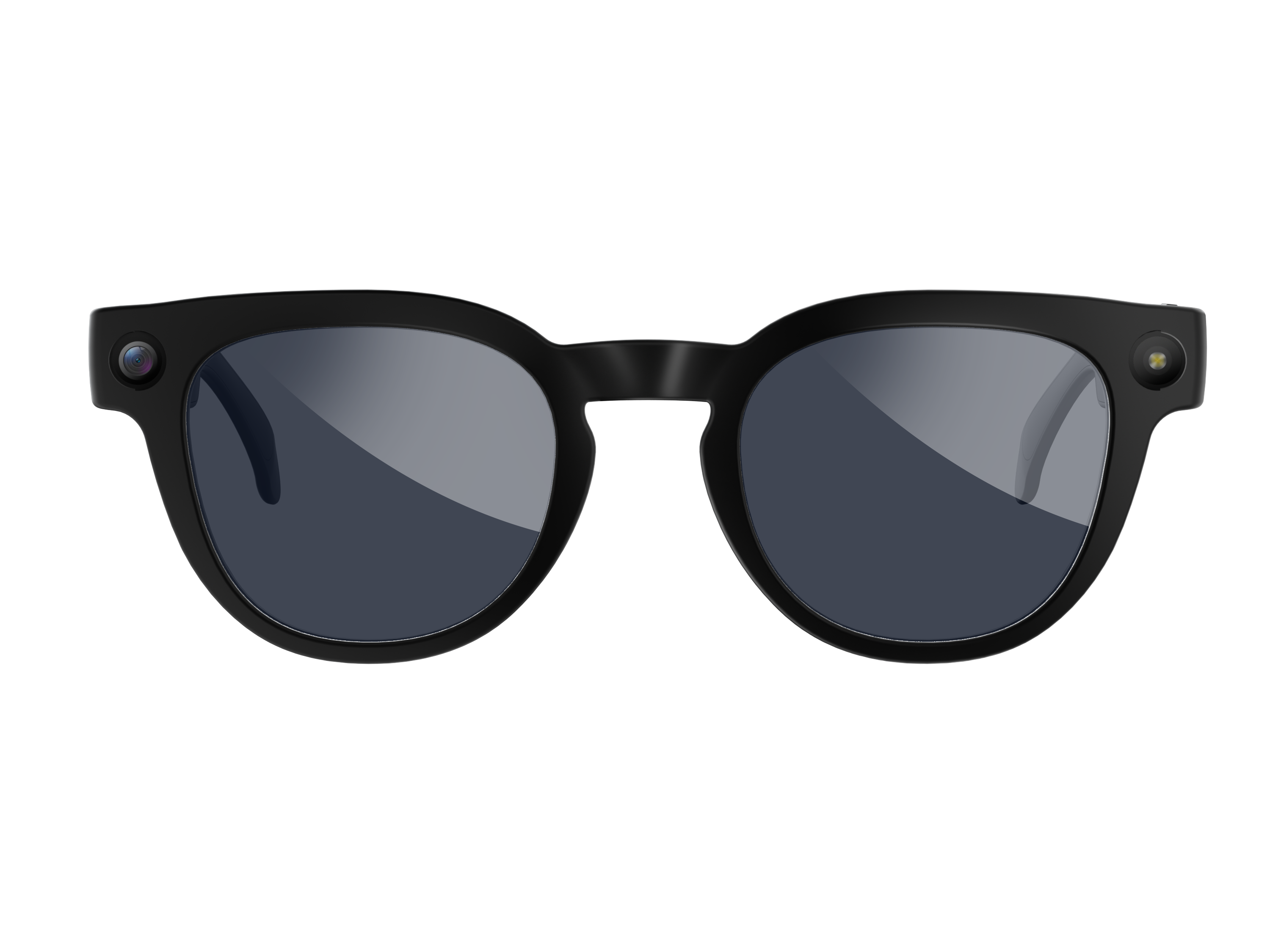 Wholesale MT3 AI Smart Glasses: 8MP Camera, 40-Lang AI Translation, IP65 Waterproof Supplier