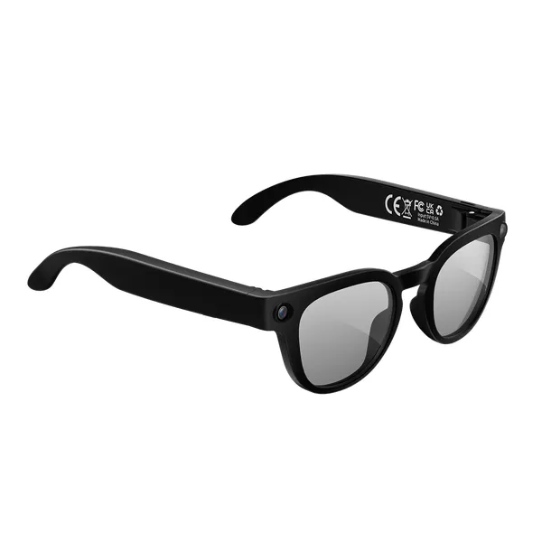 Wholesale MT3 AI Smart Glasses: 8MP Camera, 40-Lang AI Translation, IP65 Waterproof Supplier