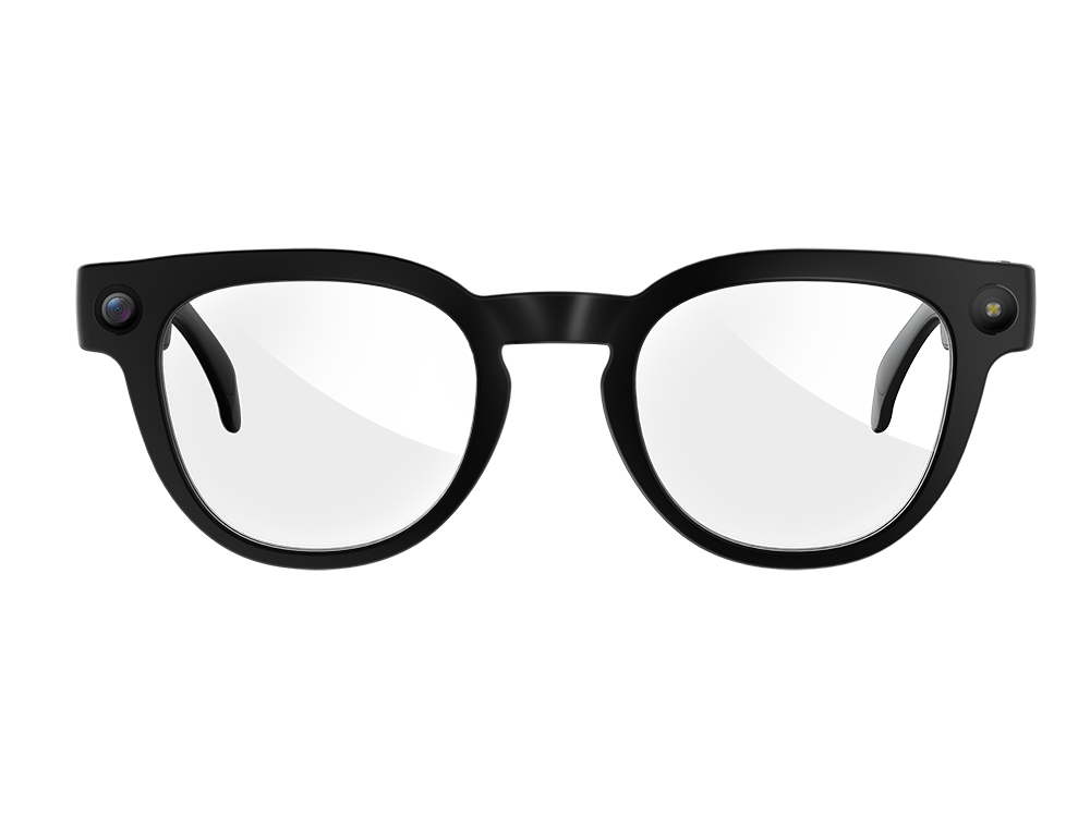 Wholesale MT3 AI Smart Glasses: 8MP Camera, 40-Lang AI Translation, IP65 Waterproof Supplier