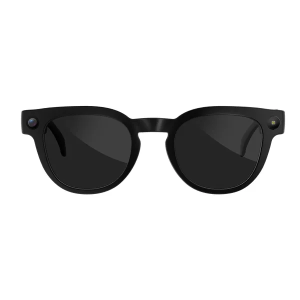 Wholesale MT3 AI Smart Glasses: 8MP Camera, 40-Lang AI Translation, IP65 Waterproof Supplier