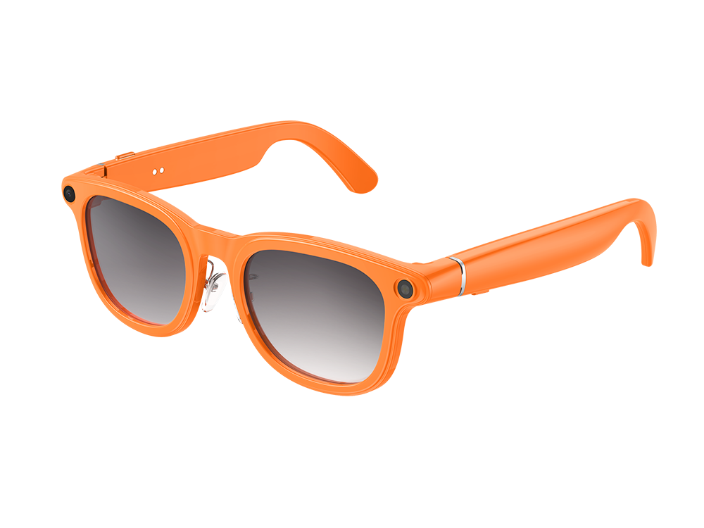 Wholesale X01 Ultra AI Smart Glasses: 8MP Sony Camera with Charging Case Supplier