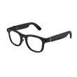 Wholesale X01 Ultra AI Smart Glasses: 8MP Sony Camera with Charging Case Supplier
