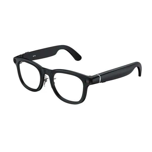 Wholesale X01 Ultra AI Smart Glasses: 8MP Sony Camera with Charging Case Supplier
