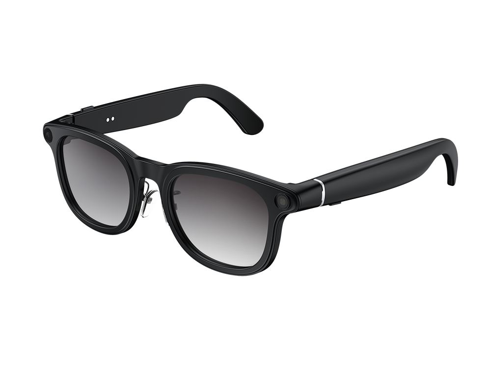 Wholesale X01 Ultra AI Smart Glasses: 8MP Sony Camera with Charging Case Supplier