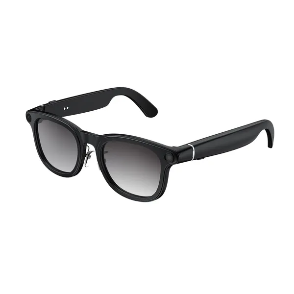 Wholesale X01 Ultra AI Smart Glasses: 8MP Sony Camera with Charging Case Supplier