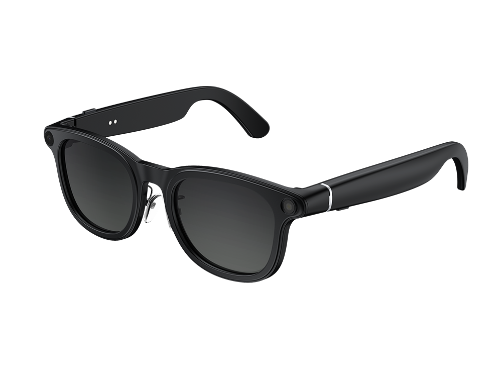 Wholesale X01 Ultra AI Smart Glasses: 8MP Sony Camera with Charging Case Supplier