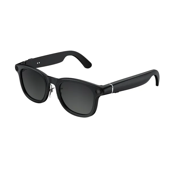 Wholesale X01 Ultra AI Smart Glasses: 8MP Sony Camera with Charging Case Supplier