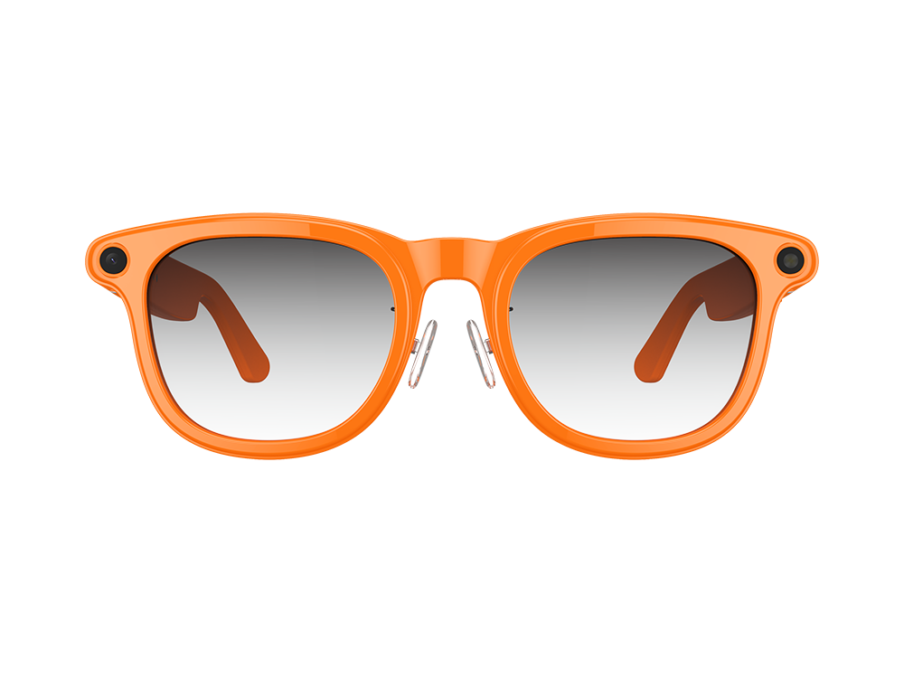 Wholesale X01 Ultra AI Smart Glasses: 8MP Sony Camera with Charging Case Supplier