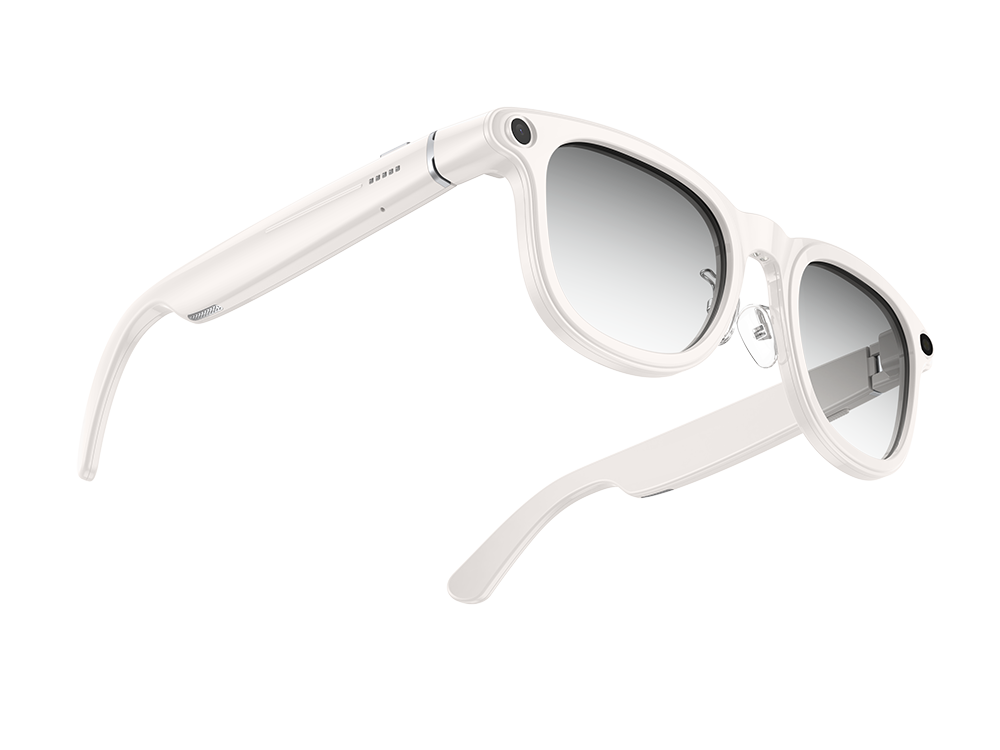 Wholesale X01 Ultra AI Smart Glasses: 8MP Sony Camera with Charging Case Supplier