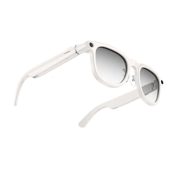 Wholesale X01 Ultra AI Smart Glasses: 8MP Sony Camera with Charging Case Supplier