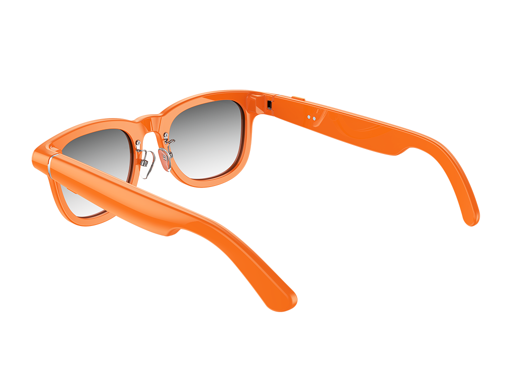 Wholesale X01 Ultra AI Smart Glasses: 8MP Sony Camera with Charging Case Supplier