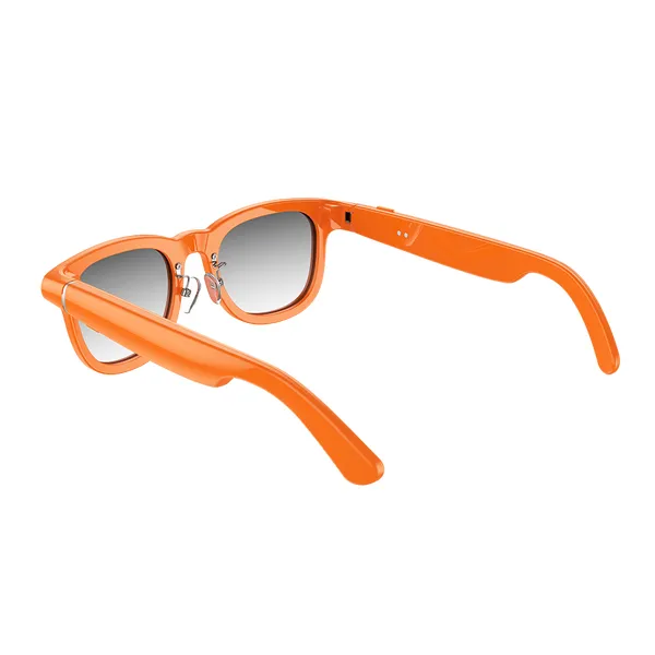 Wholesale X01 Ultra AI Smart Glasses: 8MP Sony Camera with Charging Case Supplier