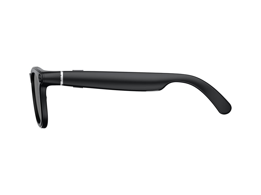 Wholesale X01 Ultra AI Smart Glasses: 8MP Sony Camera with Charging Case Supplier