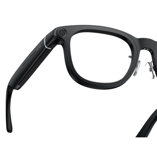 Wholesale X01 Ultra AI Smart Glasses: 8MP Sony Camera with Charging Case Supplier