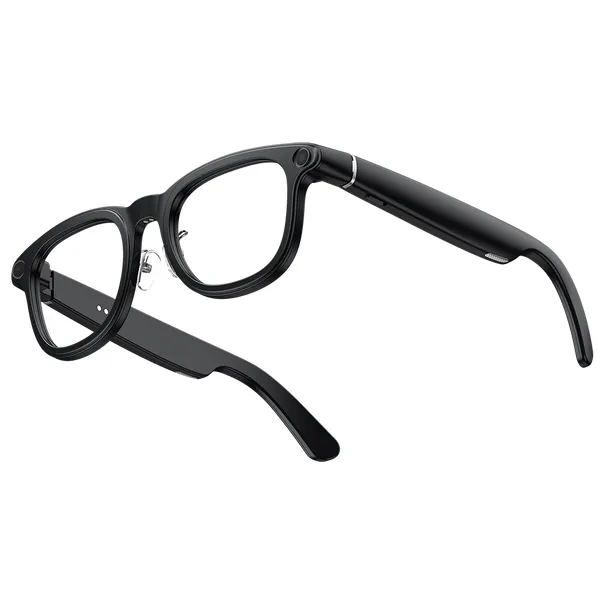 Wholesale X01 Ultra AI Smart Glasses: 8MP Sony Camera with Charging Case Supplier