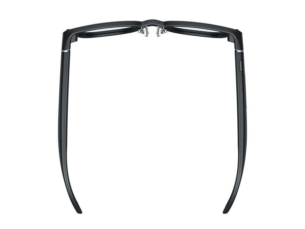 Wholesale X01 Ultra AI Smart Glasses: 8MP Sony Camera with Charging Case Supplier