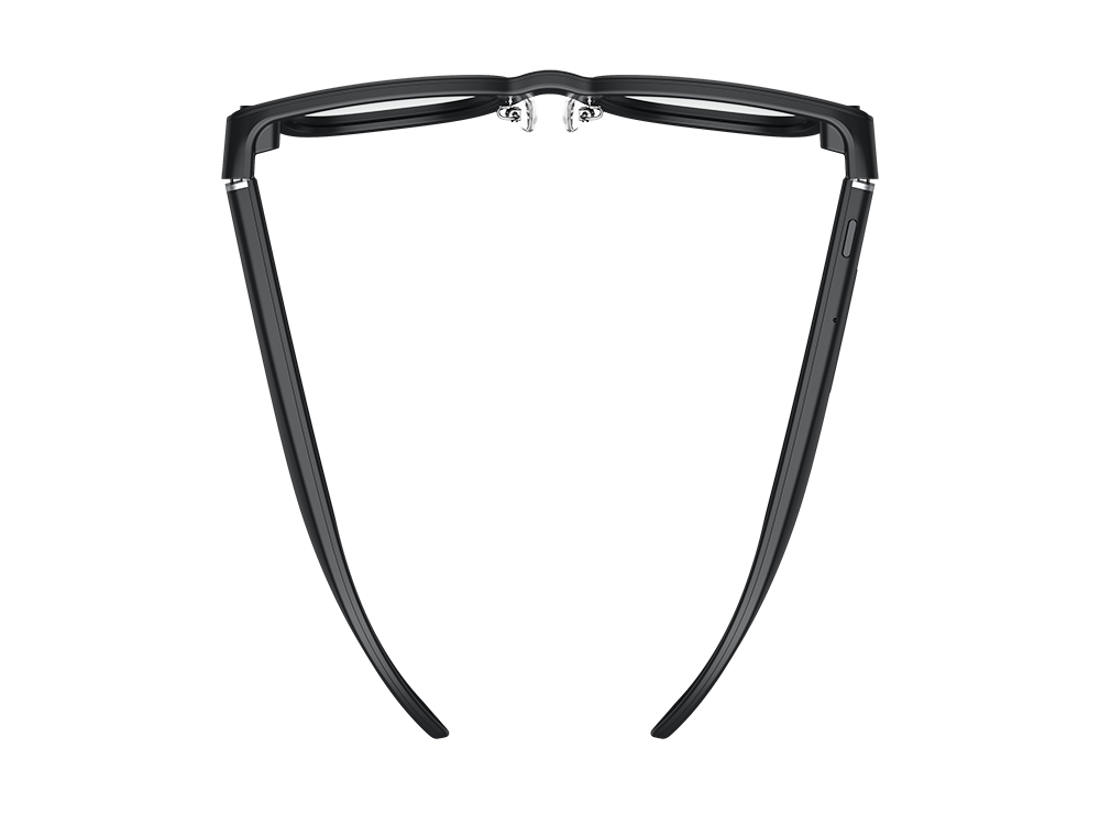 Wholesale X01 Ultra AI Smart Glasses: 8MP Sony Camera with Charging Case Supplier