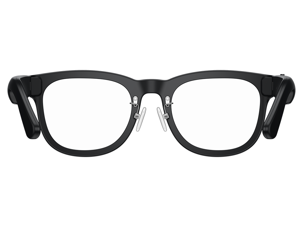 Wholesale X01 Ultra AI Smart Glasses: 8MP Sony Camera with Charging Case Supplier