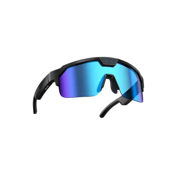 Wholesale Q01 AI Smart Glasses: 8MP Sony IMX219, Swappable Lenses OEM/ODM Supplier