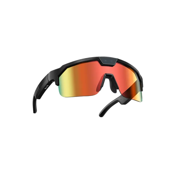 Wholesale Q01 AI Smart Glasses: 8MP Sony IMX219, Swappable Lenses OEM/ODM Supplier