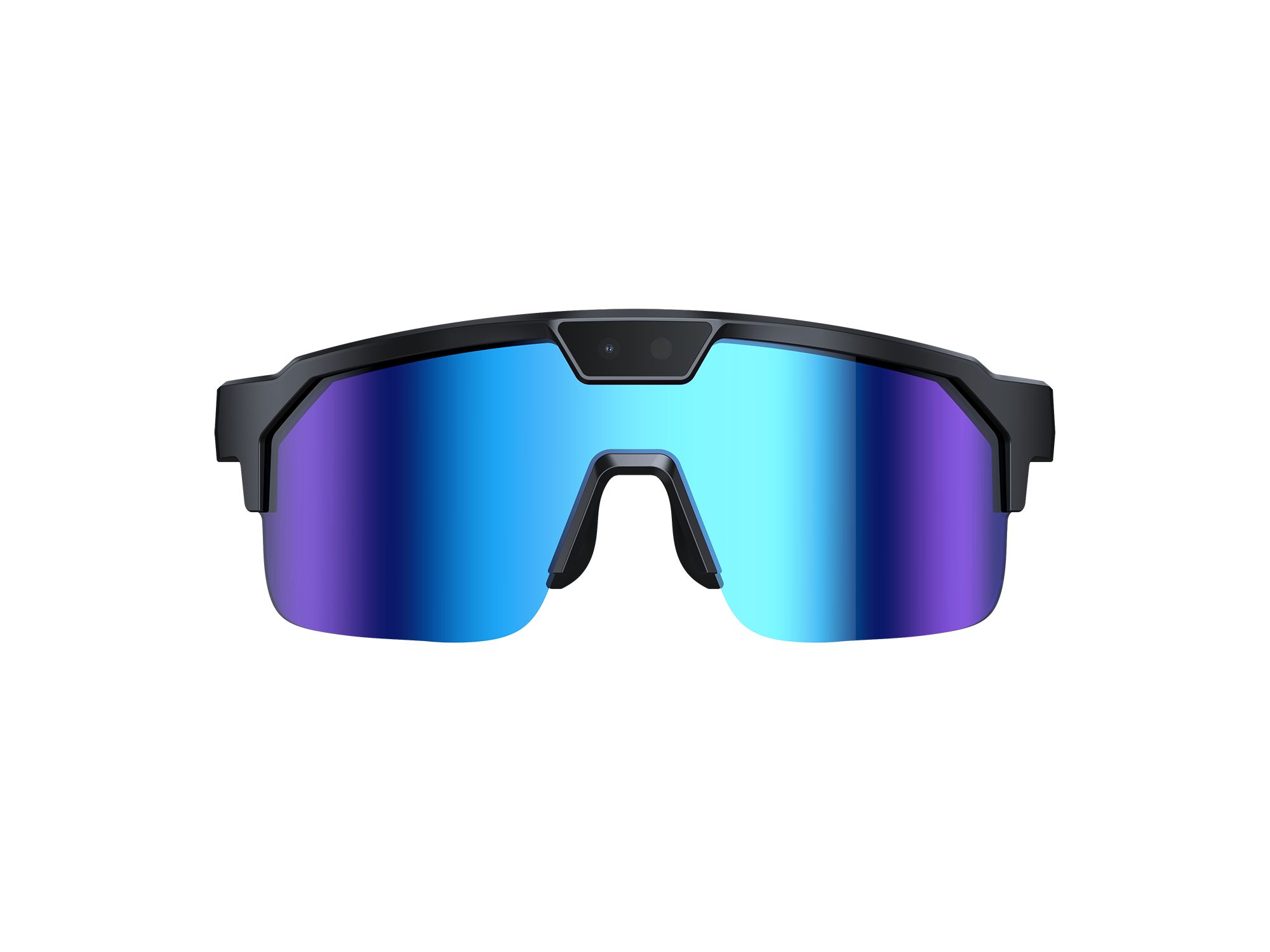 Wholesale Q01 AI Smart Glasses: 8MP Sony IMX219, Swappable Lenses OEM/ODM Supplier