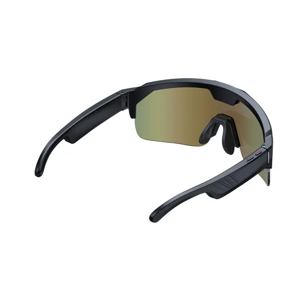 Wholesale Q01 AI Smart Glasses: 8MP Sony IMX219, Swappable Lenses OEM/ODM Supplier