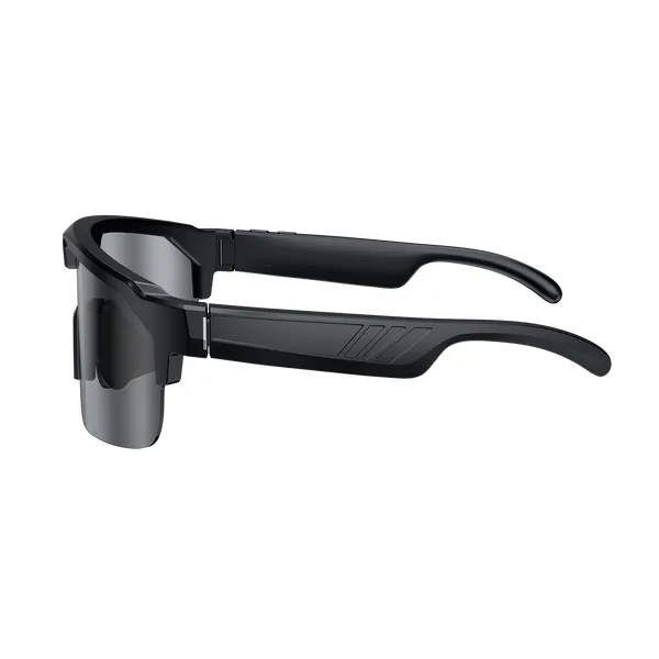 Wholesale Q01 AI Smart Glasses: 8MP Sony IMX219, Swappable Lenses OEM/ODM Supplier