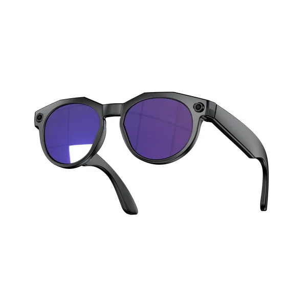 Wholesale W611 Pro AI Smart Glasses: 8MP Camera, IP66, Myopia Lenses Smart Glasses OEM/ODM Supplier